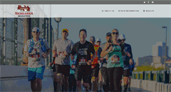 Desktop Screenshot of nebraskamarathon.org